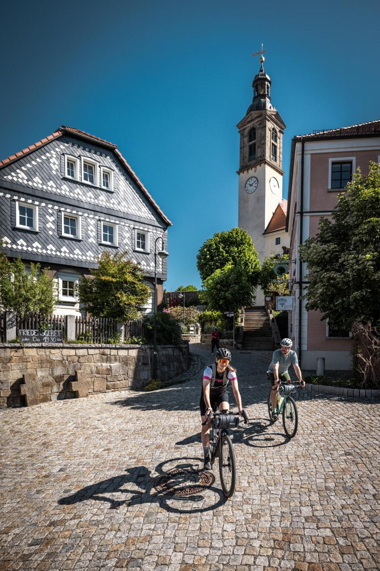 Landhotel Waldschloesschen Mit Gaststube Sohland an der Spree ภายนอก รูปภาพ