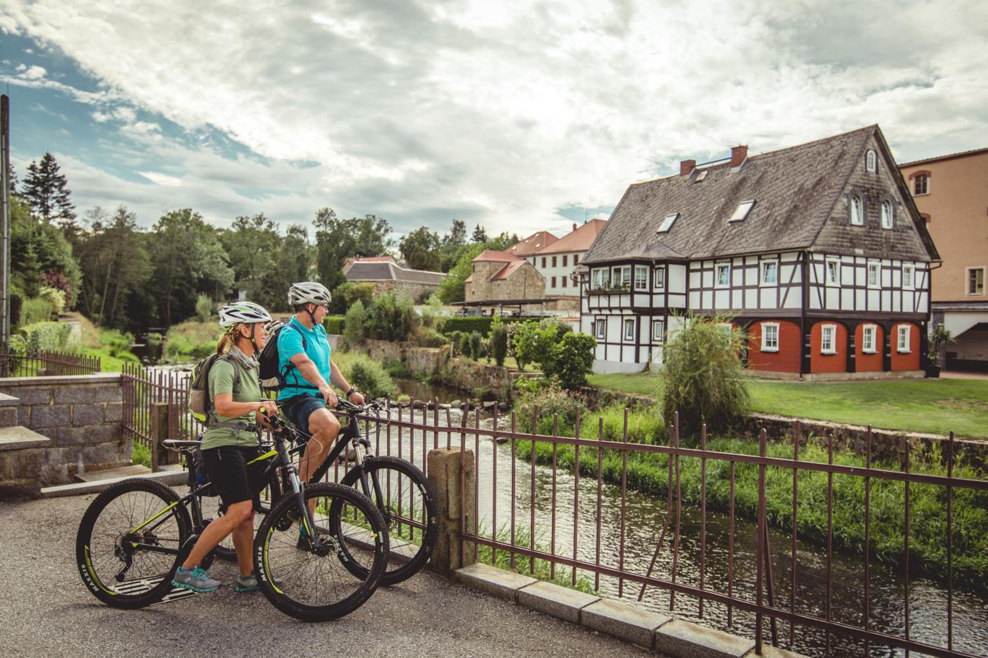 Landhotel Waldschloesschen Mit Gaststube Sohland an der Spree ภายนอก รูปภาพ