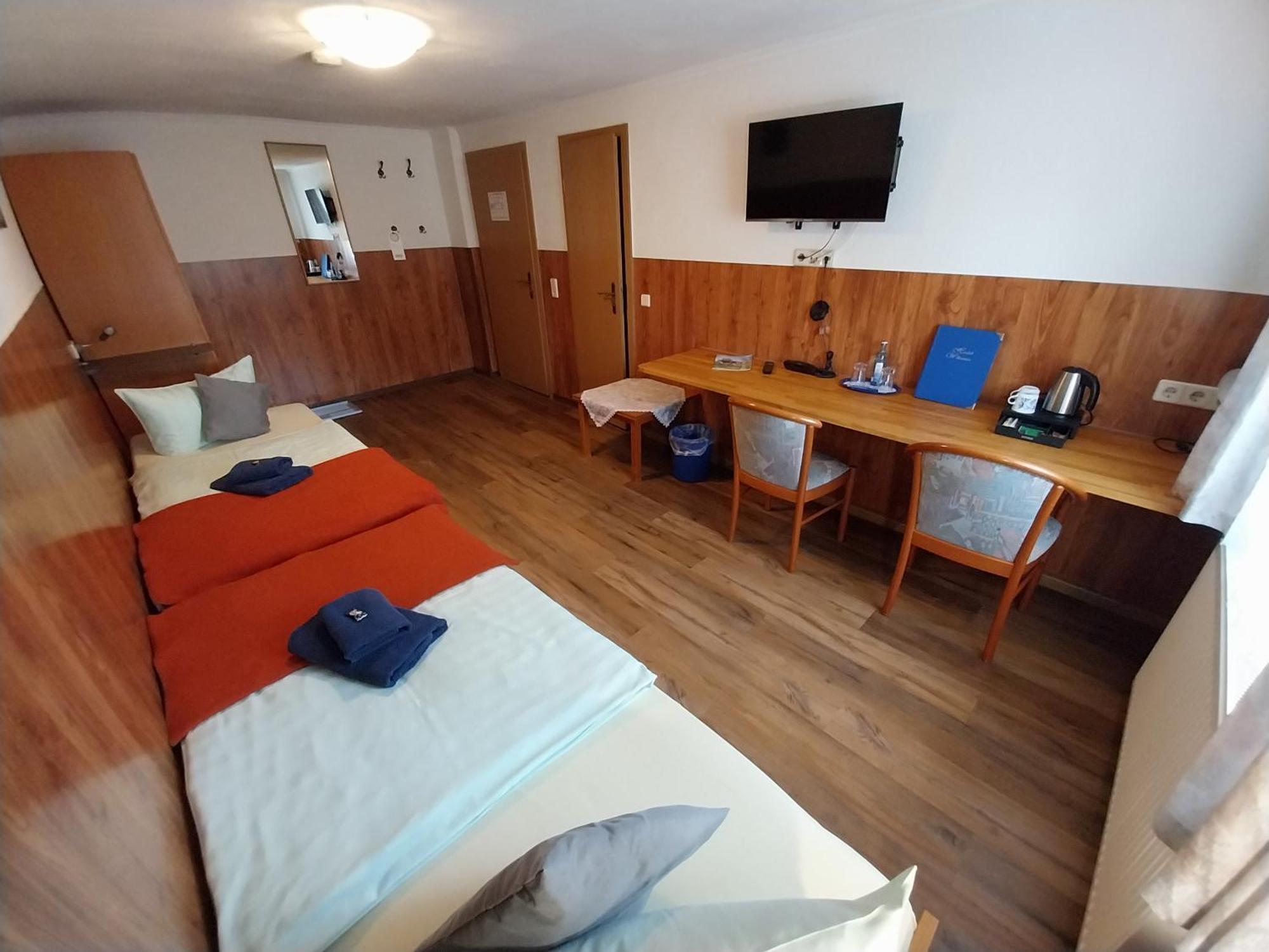 Landhotel Waldschloesschen Mit Gaststube Sohland an der Spree ภายนอก รูปภาพ