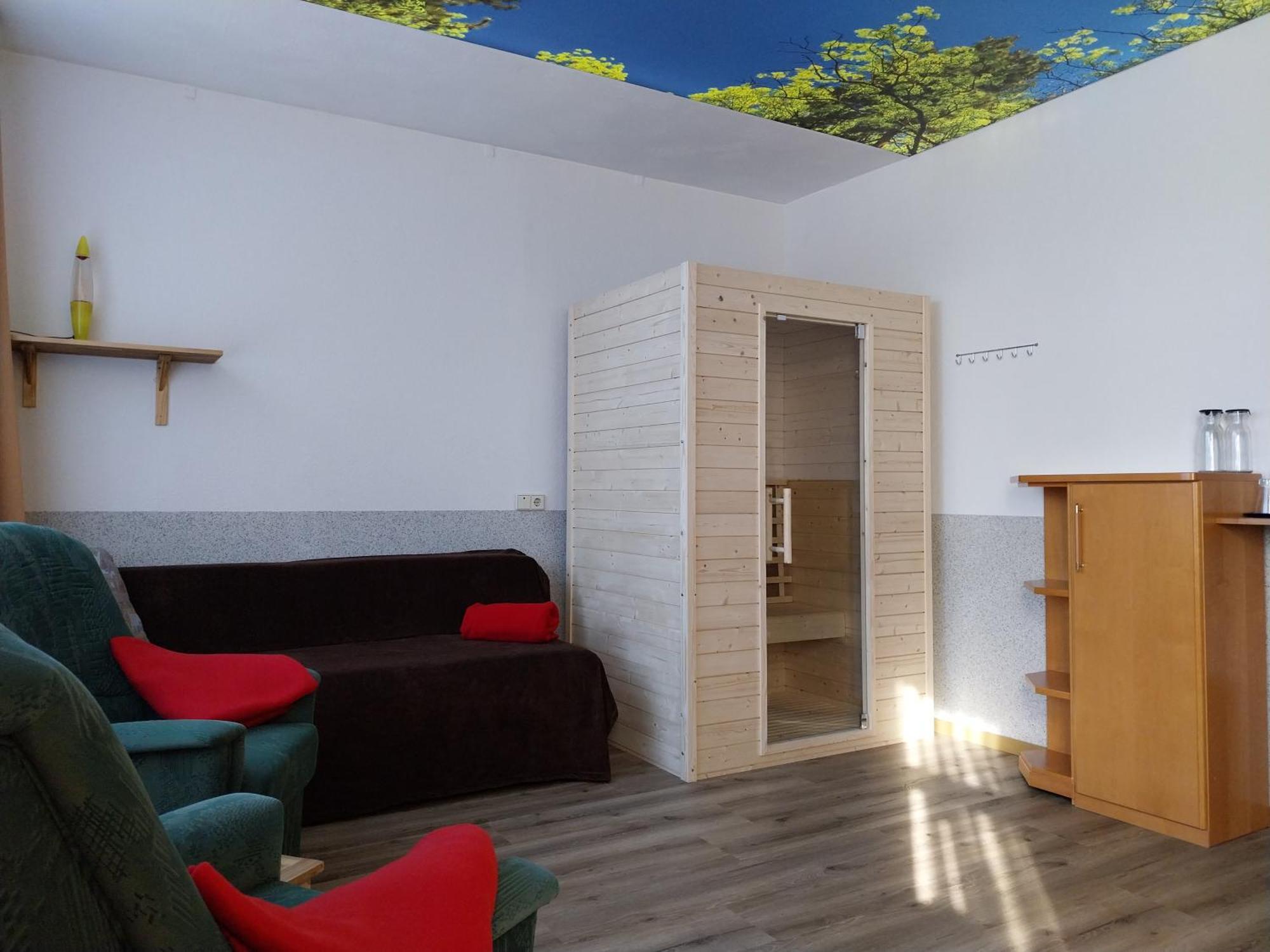 Landhotel Waldschloesschen Mit Gaststube Sohland an der Spree ภายนอก รูปภาพ